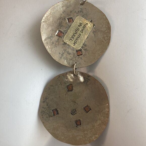 Vintage necklace hand made in Israel - Picture 3 of 9